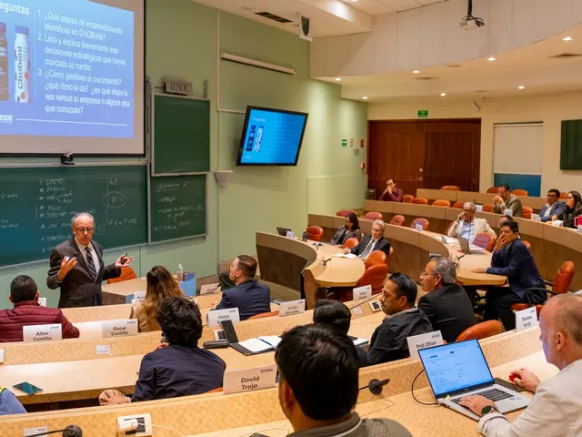 IESDE School of Management — Formación de alta dirección