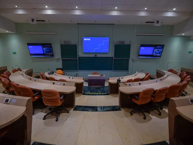 IESDE School of Management — Aulas diseñadas para el debate