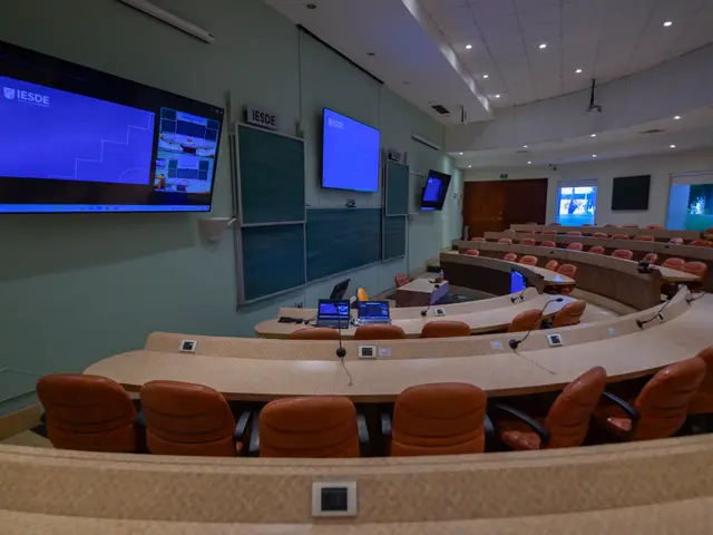 IESDE School of Management — Tecnología al servicio del aprendizaje