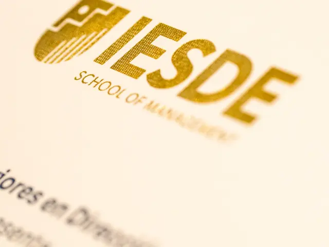IESDE School of Management — Business for GOOD