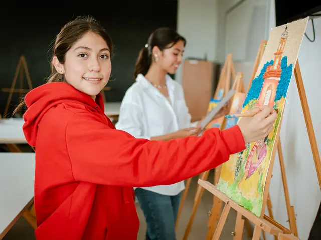 Prepa UPAEP — El arte como forma de expresión