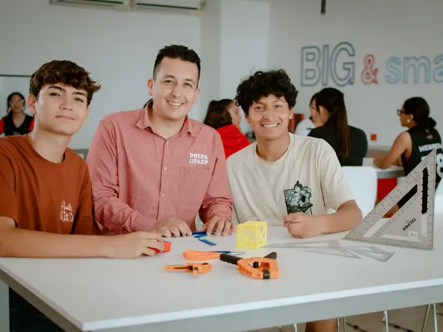 Prepa UPAEP — Aprender en comunidad