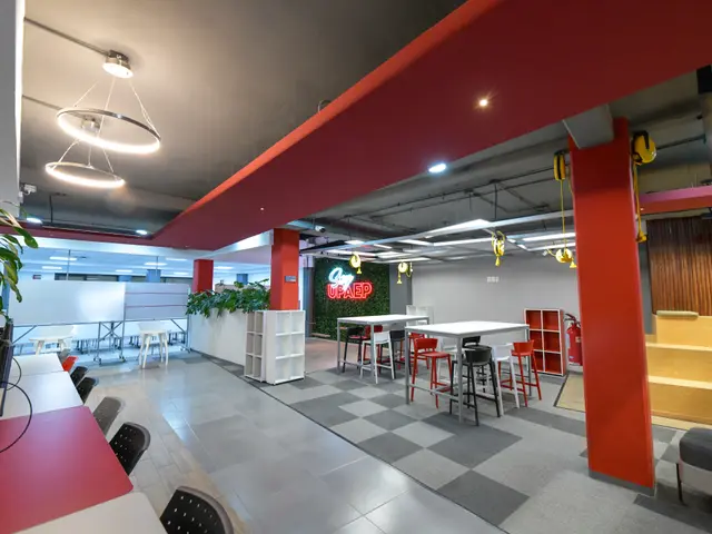 UPAEP Universidad — Espacios que invitan a aprender