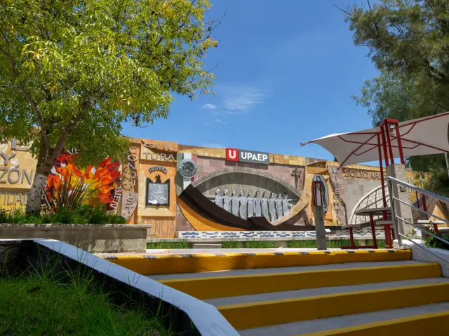 UPAEP Universidad — El corazón del campus en Puebla