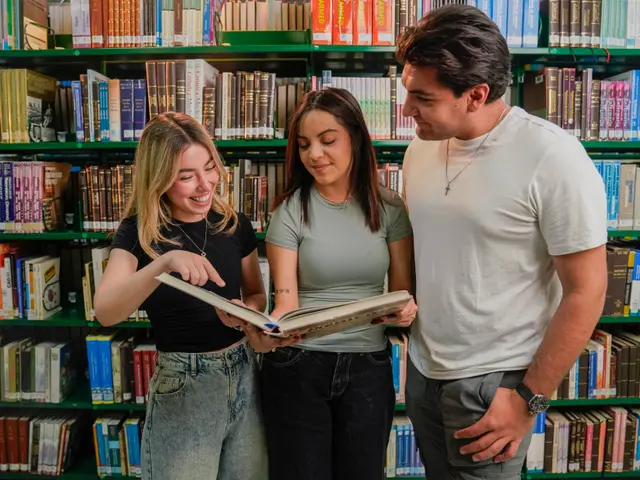 UPAEP Universidad — La biblioteca, donde germinan las ideas