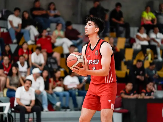 UPAEP Universidad — Identidad deportiva en cada partido