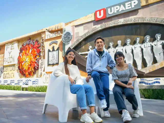UPAEP Universidad — Comunidad estudiantil con orgullo UPAEP