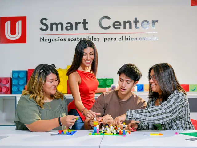 UPAEP Universidad — Aprendizaje colaborativo en el U Smart Center