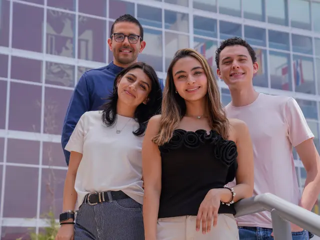 UPAEP Universidad — Generaciones que construyen su porvenir
