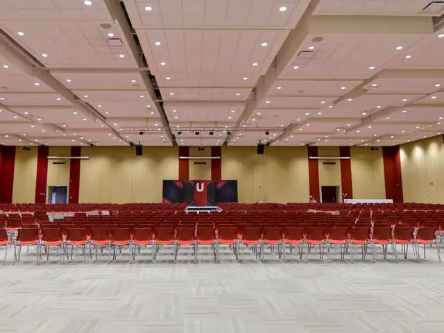 UPAEP Universidad — Auditorio: escenario de grandes encuentros