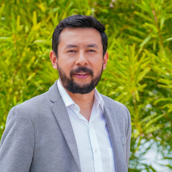 Mtro. Germán Soto Ponce